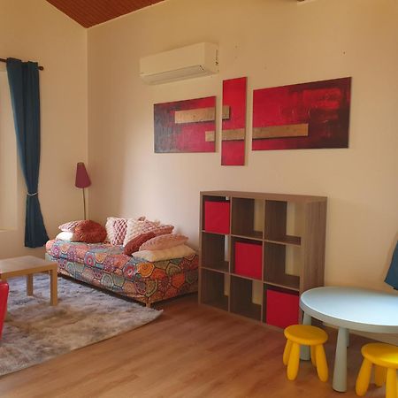 Maison Avec Piscine Location De Vacances Ferme Pedagogique Du Dolmen Le Pouget Zewnętrze zdjęcie